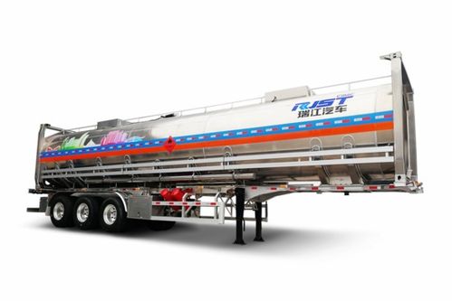 榮耀前行，勢不可擋——中集瑞江2021款液罐車與背罐車品鑒會隆重舉行